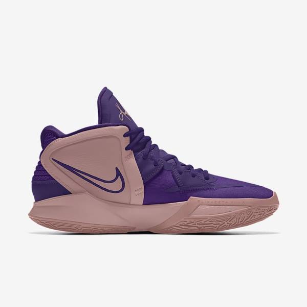 Nike Kyrie Infinity By You Custom Basketbalove Tenisky Panske Viacfarebný | NK193QVO