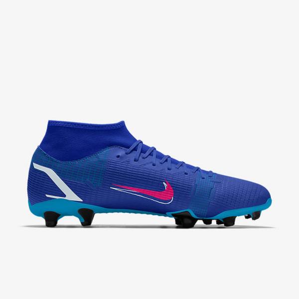 Nike Mercurial Superfly 8 Academy By You Custom Kopačky Damske Viacfarebný | NK037RYG