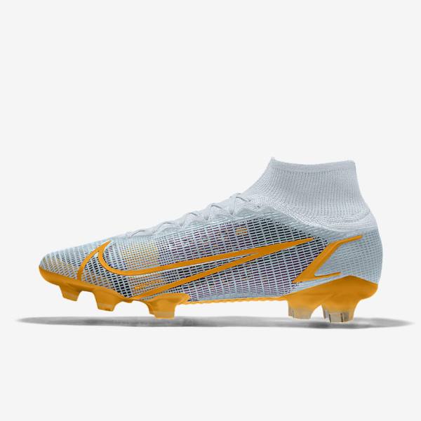 Nike Mercurial Superfly 8 Elite By You Custom Kopačky Damske Viacfarebný | NK318LGW