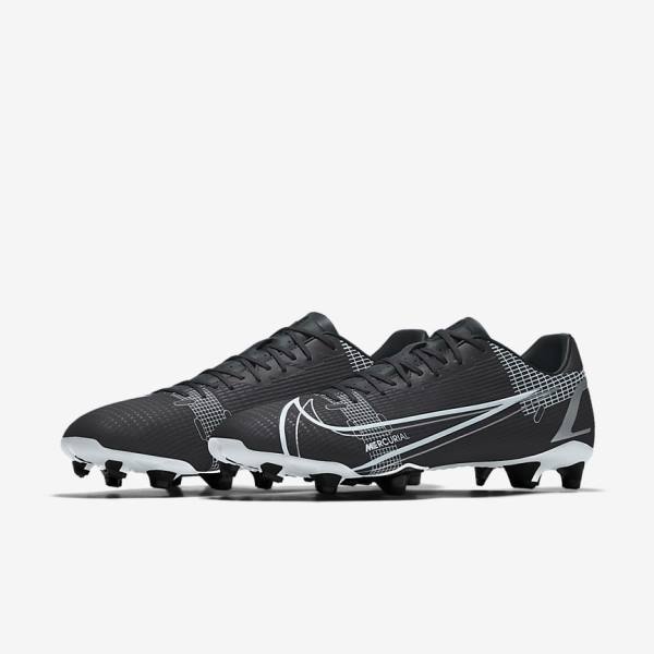 Nike Mercurial Vapor 14 Academy By You Custom Kopačky Panske Viacfarebný | NK594HNI