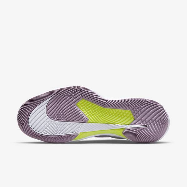 Nike NikeCourt Air Zoom Vapor Pro Hard-Court Tenisove Tenisky Damske Biele | NK362YCQ