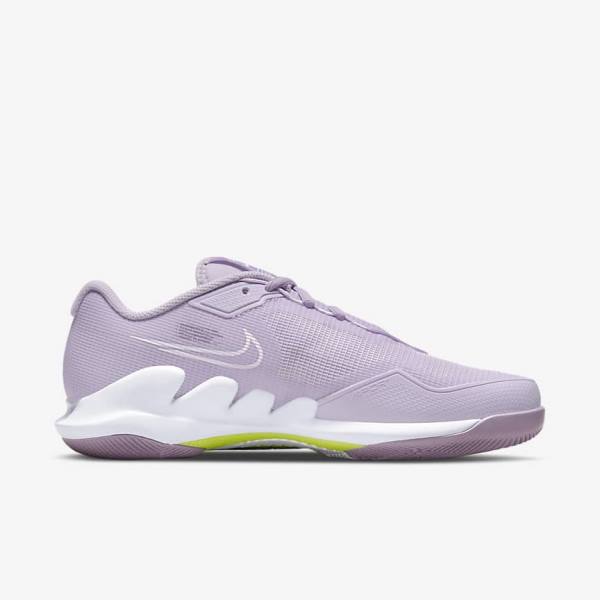 Nike NikeCourt Air Zoom Vapor Pro Hard-Court Tenisove Tenisky Damske Biele | NK362YCQ