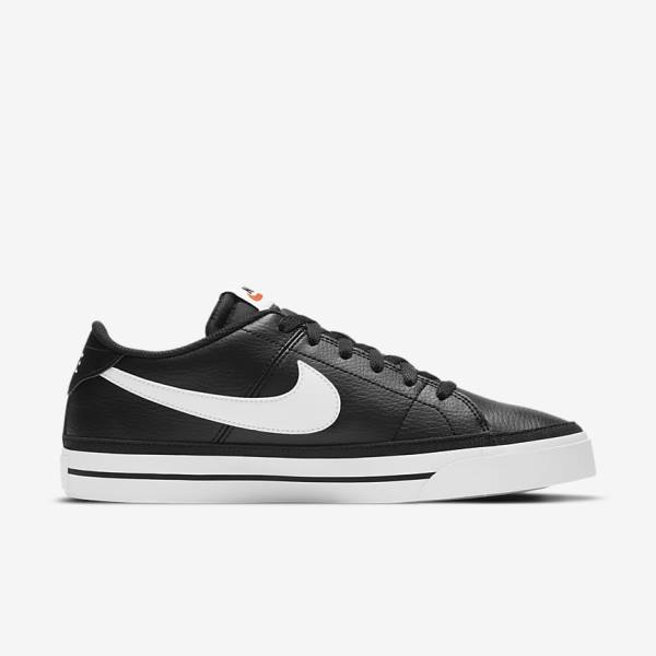 Nike NikeCourt Legacy Tenisky Panske Čierne Svetlo Hnede Biele | NK982ZVL