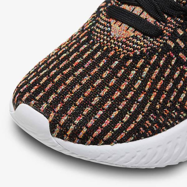 Nike React Infinity Run Flyknit 3 Cestne Bežecké Tenisky Damske Čierne Modre Ruzove Biele | NK562FGQ