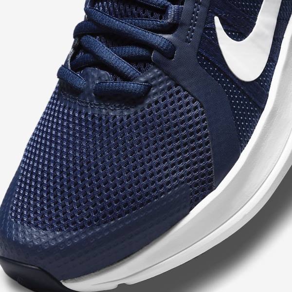 Nike Run Swift 2 Cestne Bežecké Tenisky Panske Námornícka Modrá Obsidian Biele | NK860HAQ