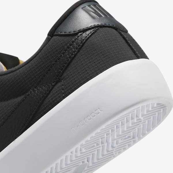 Nike SB Bruin React Skate Tenisky Damske Tmavo Siva Biele Čierne | NK039PIM