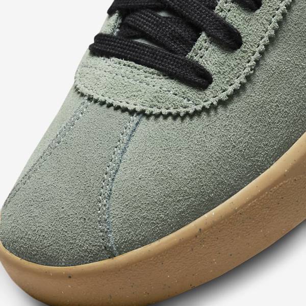 Nike SB Bruin React Skate Tenisky Damske Svetlo Hnede Čierne | NK837MSN