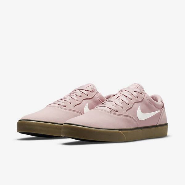 Nike SB Chron 2 Skate Tenisky Panske Ruzove Svetlo Hnede | NK290LBM