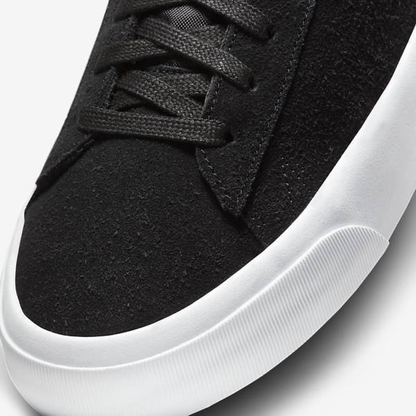 Nike SB Zoom Blazer Low Pro GT Skate Tenisky Panske Čierne Svetlo Hnede Biele | NK263FSA