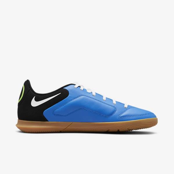 Nike Tiempo Legend 9 Club IC Indoor-Court Kopačky Damske Svetlo Modre Svetlo Zelene Hnede Čierne | NK597WOZ