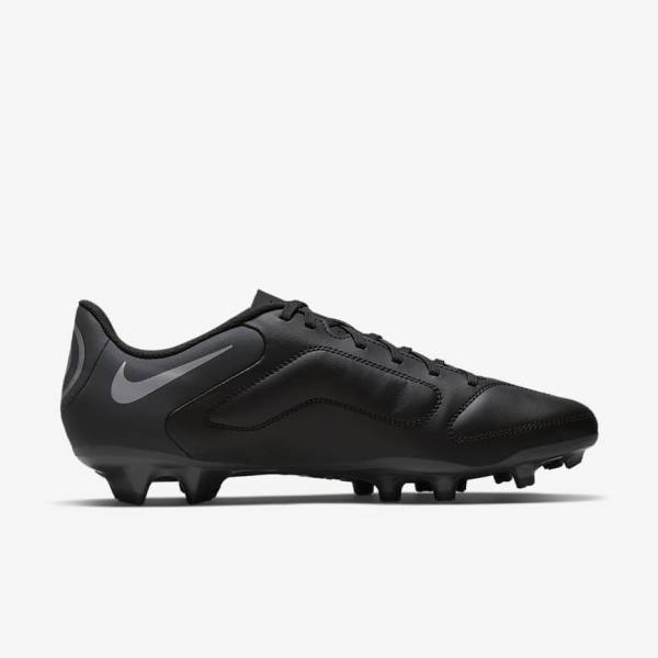 Nike Tiempo Legend 9 Club MG Multi-Ground Kopačky Damske Čierne Tmavo Siva | NK156MPE