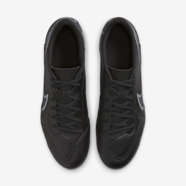 Nike Tiempo Legend 9 Club MG Multi-Ground Kopačky Damske Čierne Tmavo Siva | NK156MPE