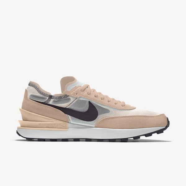 Nike Waffle One By You Custom Tenisky Panske Viacfarebný | NK560SHB