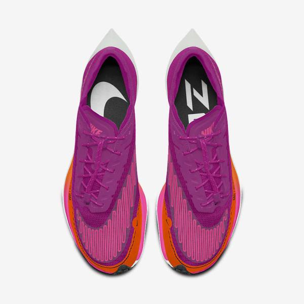 Nike ZoomX Vaporfly NEXT% 2 By You Cestne Zavodne Bežecké Tenisky Panske Viacfarebný | NK072WCN