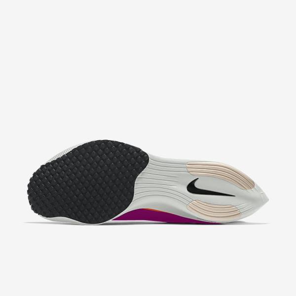 Nike ZoomX Vaporfly NEXT% 2 By You Cestne Zavodne Bežecké Tenisky Panske Viacfarebný | NK072WCN