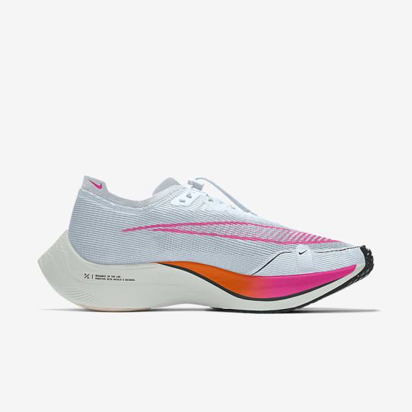 Nike ZoomX Vaporfly NEXT% 2 By You Cestne Zavodne Bežecké Tenisky Damske Viacfarebný | NK074ZGS