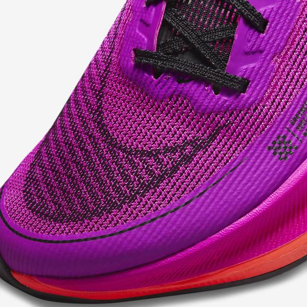 Nike ZoomX Vaporfly Next% 2 Cestne Zavodne Bežecké Tenisky Damske Zelene Modre Biele Čierne | NK378YUA