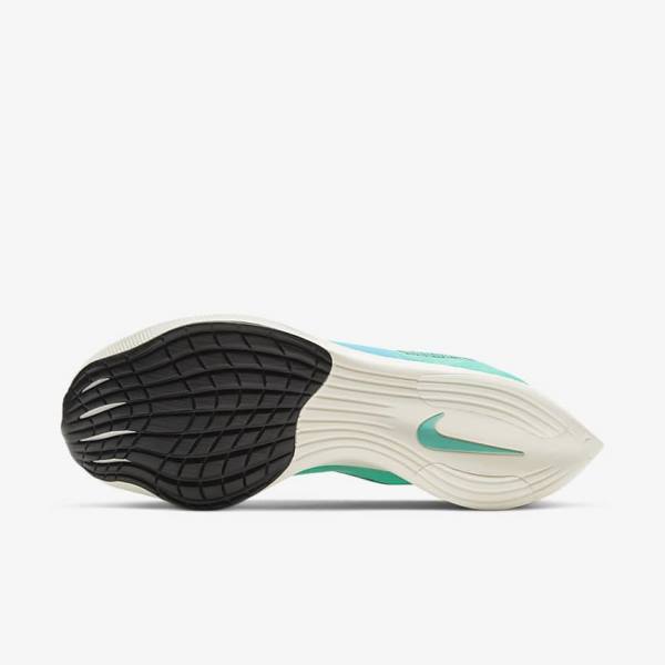 Nike ZoomX Vaporfly Next% 2 Cestne Zavodne Bežecké Tenisky Damske Biele Metal Strieborne Čierne | NK437JQV