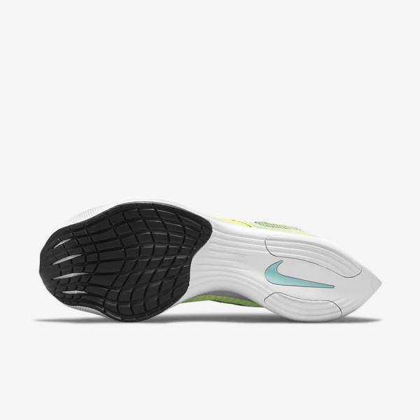 Nike ZoomX Vaporfly Next% 2 Cestne Zavodne Bežecké Tenisky Damske Čierne Metal Zlate Biele | NK714OTZ