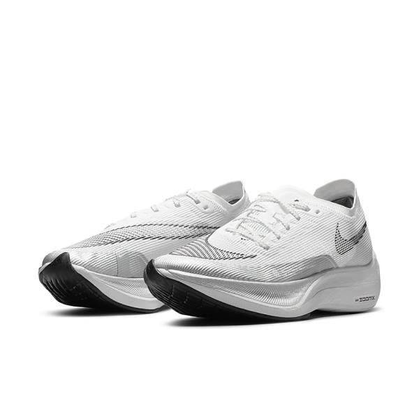 Nike ZoomX Vaporfly Next% 2 Cestne Zavodne Bežecké Tenisky Damske Biele Žlté Modre | NK908ZJA