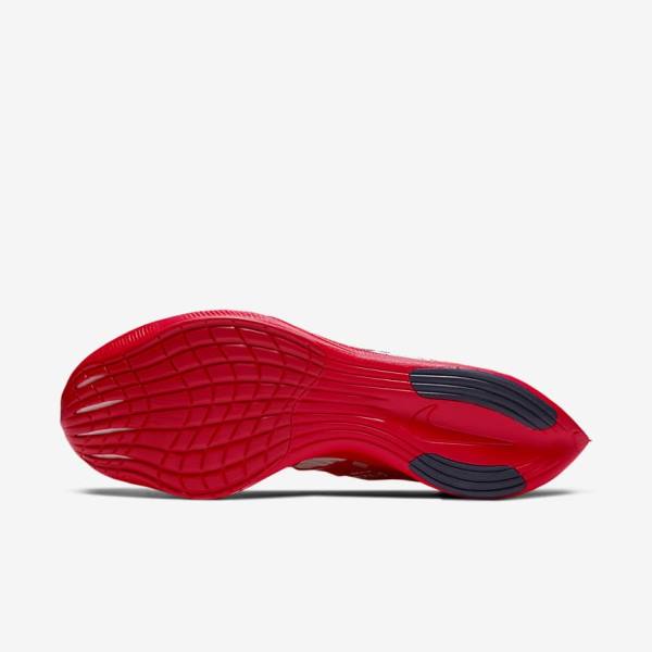 Nike ZoomX Vaporfly Next% x Gyakusou Tenisky Damske Červené Modre | NK863CSW