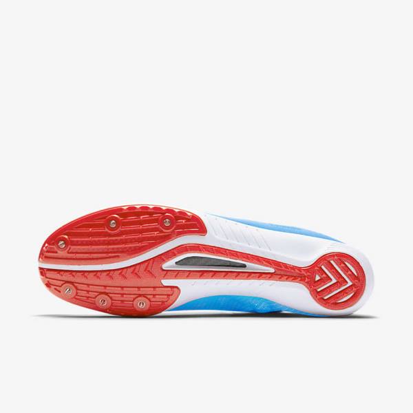 Nike Zoom Mamba 3 Unisex Distance Spike Bežecké Tenisky Damske Modre Svetlo Červené Modre | NK398WKE