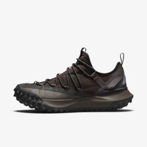 Nike ACG Mountain Fly Low Tenisky Damske Hnede Čierne | NK704SVR