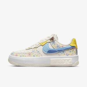 Nike Air Force 1 Fontanka Tenisky Damske Kráľovská Modrá Modre | NK469YAM