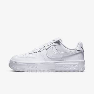 Nike Air Force 1 Fontanka Tenisky Damske Biele | NK834VFK