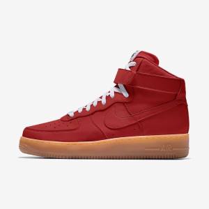 Nike Air Force 1 High By You Custom Tenisky Damske Viacfarebný | NK124VSP