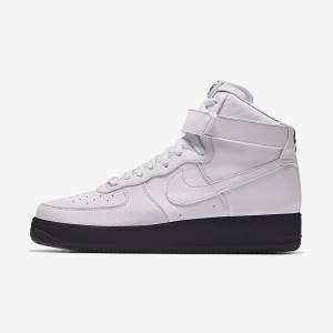 Nike Air Force 1 High By You Custom Tenisky Panske Viacfarebný | NK970FBM