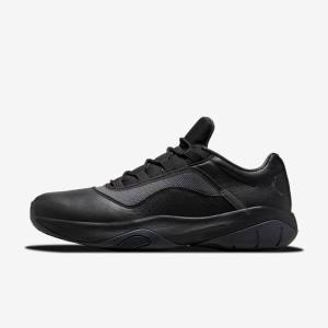 Nike Air Jordan 11 CMFT Low Jordan Tenisky Panske Čierne Tmavo Siva | NK716XKR