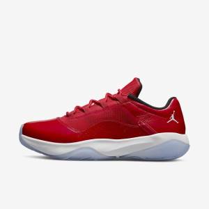 Nike Air Jordan 11 CMFT Low Jordan Tenisky Panske Červené Čierne Biele | NK810XBD