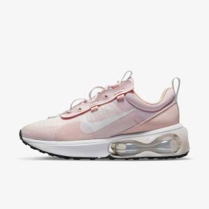 Nike Air Max 2021 Tenisky Damske Ruzove Platina Ruzove Biele | NK087JKB