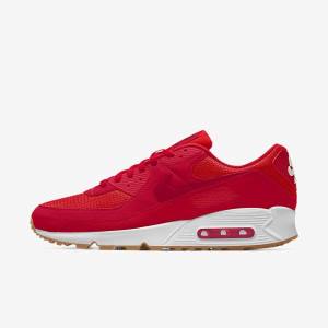 Nike Air Max 90 By You Custom Tenisky Panske Viacfarebný | NK567UNX