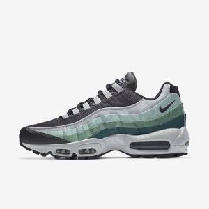 Nike Air Max 95 By You Custom Tenisky Damske Viacfarebný | NK837RLQ