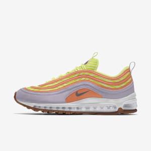 Nike Air Max 97 By You Custom Tenisky Panske Viacfarebný | NK024TQM