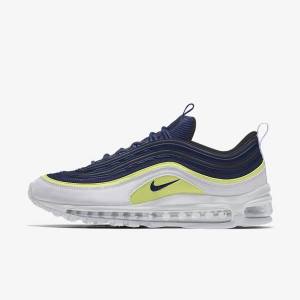 Nike Air Max 97 By You Custom Tenisky Panske Viacfarebný | NK812YWA