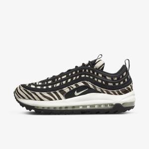 Nike Air Max 97 G NRG Golfove Topanky Damske Čierne | NK463HQZ