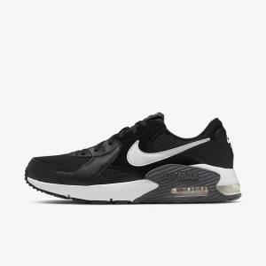 Nike Air Max Excee Tenisky Panske Čierne Tmavo Siva Biele | NK384ZFL