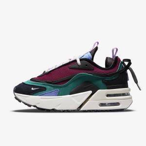 Nike Air Max Furyosa NRG Tenisky Damske Zelene Červené Čierne | NK279GYK