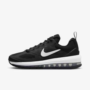 Nike Air Max Genome Tenisky Panske Čierne Tmavo Siva Biele | NK295RWQ