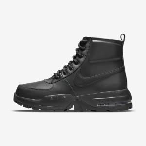 Nike Air Max Goaterra 2.0 Boot Tenisky Panske Čierne | NK381PCH