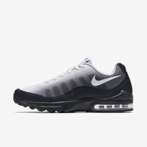 Nike Air Max Invigor Print Tenisky Panske Čierne Siva Biele | NK290ZPL