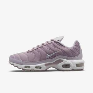 Nike Air Max Plus Tenisky Damske Nachový Biele Metal Strieborne | NK230EPC