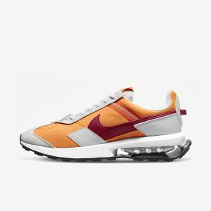 Nike Air Max Pre-Day Tenisky Panske Biele Bordove | NK270PCH