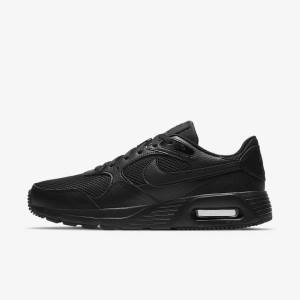 Nike Air Max SC Tenisky Panske Čierne | NK753FAJ