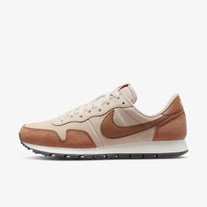 Nike Air Pegasus 83 PRM Tenisky Panske Hnedožltý Siva Hnedožltý Ruzove Svetlo Hnede Červené | NK307JNS