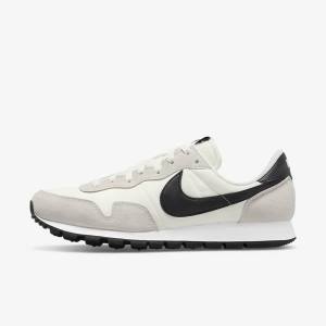 Nike Air Pegasus 83 Tenisky Panske Biele Čierne | NK321FAB