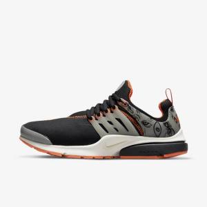 Nike Air Presto Premium Tenisky Panske Čierne | NK791OSH